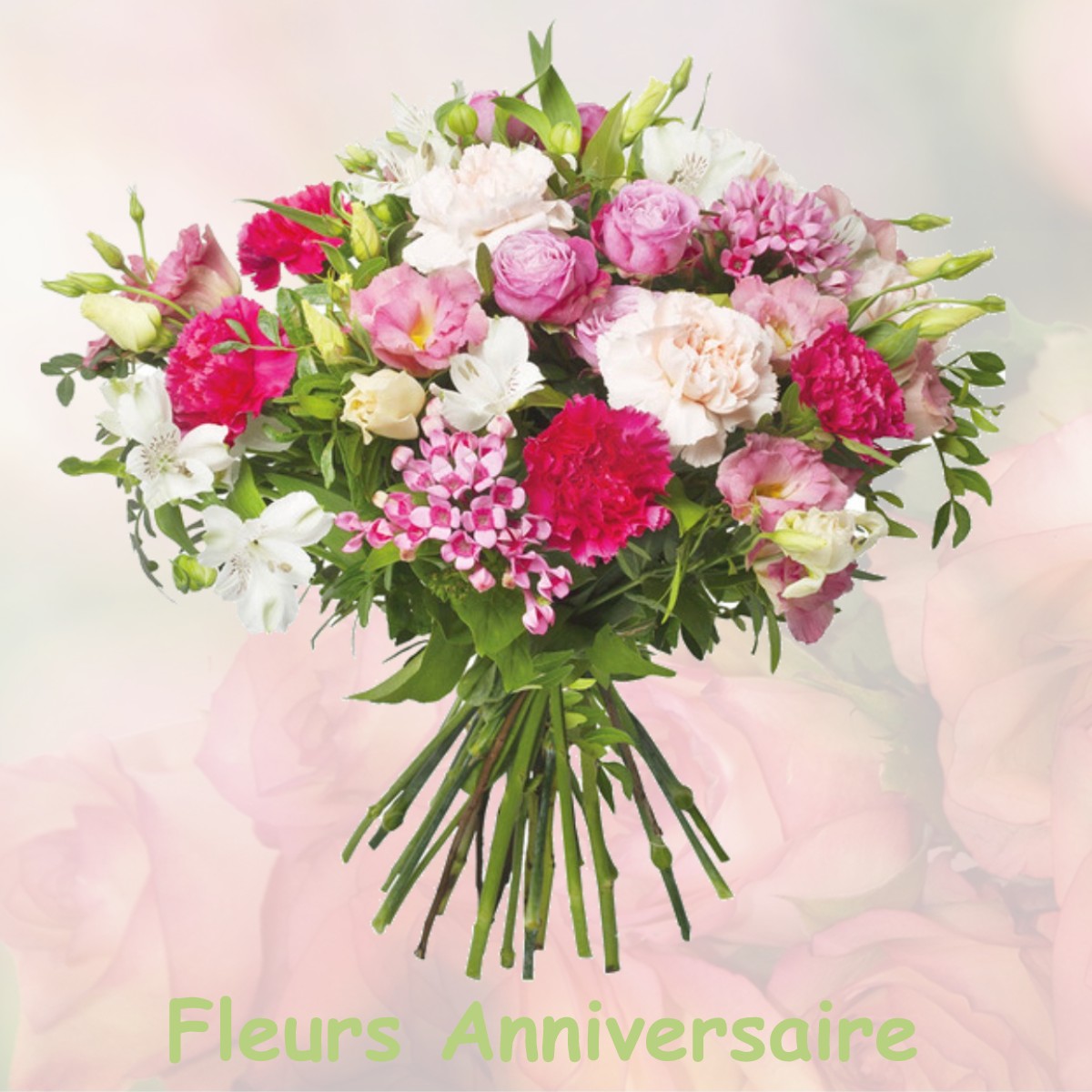 fleurs anniversaire PEINTRE