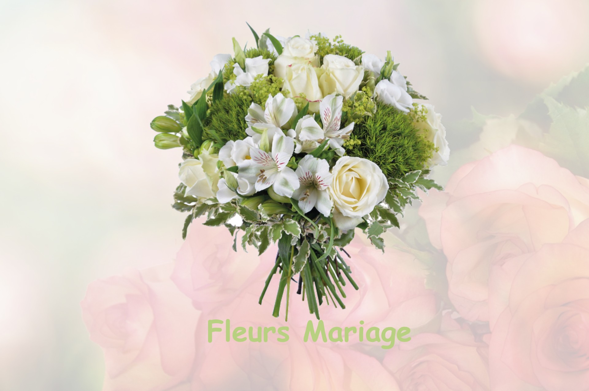 fleurs mariage PEINTRE