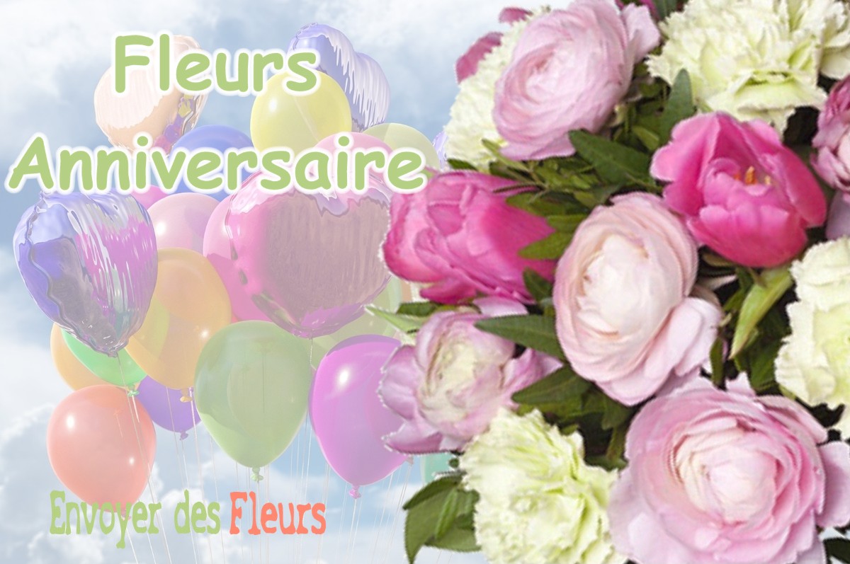 lIVRAISON FLEURS ANNIVERSAIRE à PEINTRE