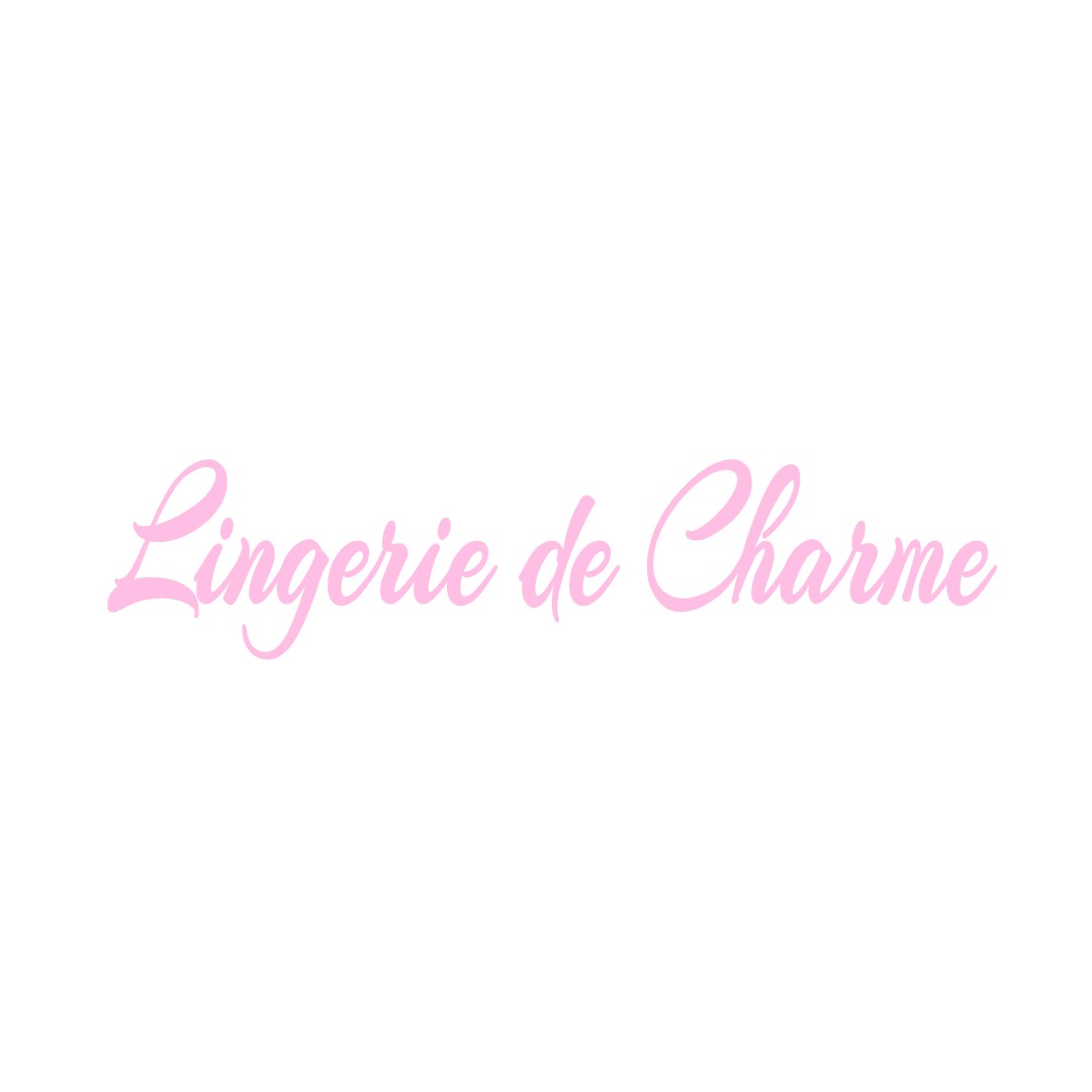 LINGERIE DE CHARME PEINTRE